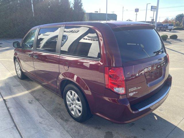 used 2019 Dodge Grand Caravan car, priced at $11,551