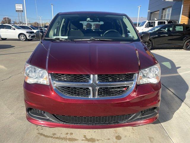 used 2019 Dodge Grand Caravan car, priced at $11,551