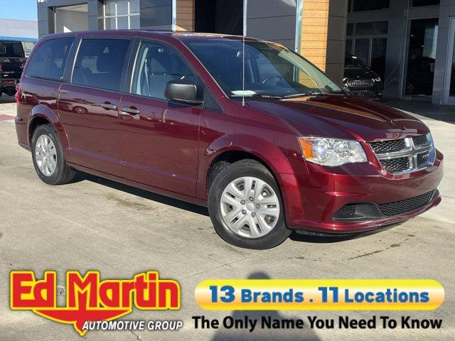 used 2019 Dodge Grand Caravan car, priced at $11,551