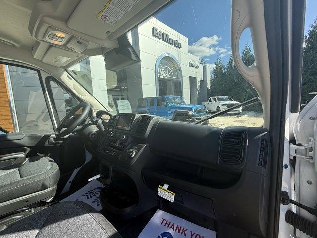 used 2025 Ram ProMaster 1500 car, priced at $41,999