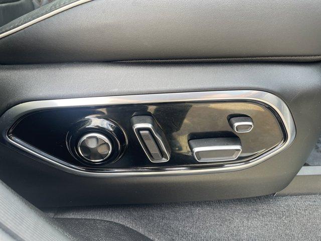 used 2022 Jeep Grand Cherokee L car, priced at $45,999