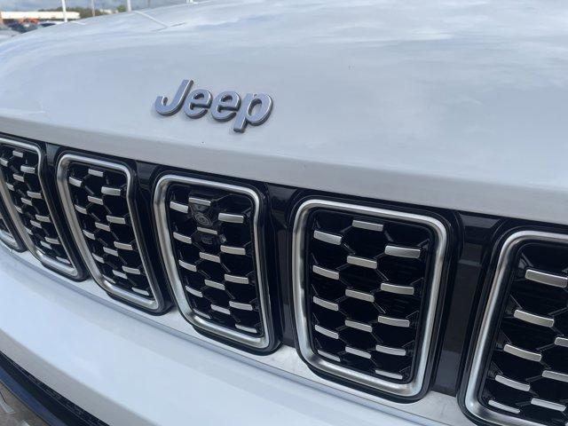 used 2022 Jeep Grand Cherokee L car, priced at $45,999