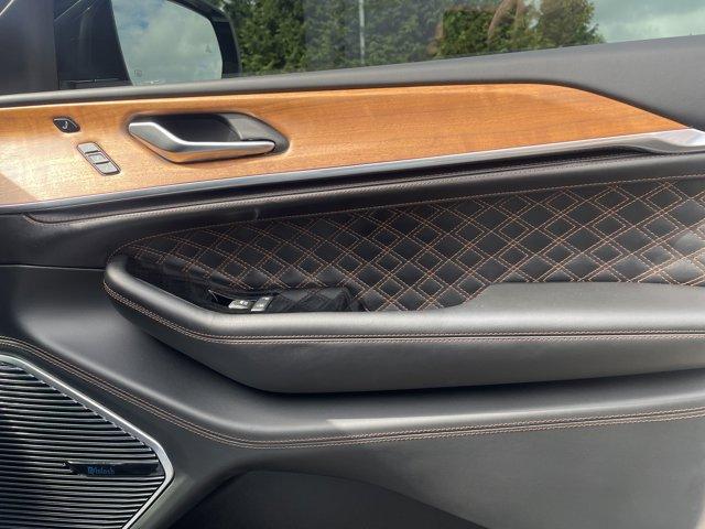 used 2022 Jeep Grand Cherokee L car, priced at $45,999