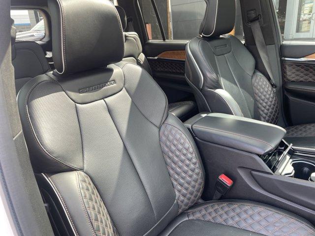 used 2022 Jeep Grand Cherokee L car, priced at $45,999