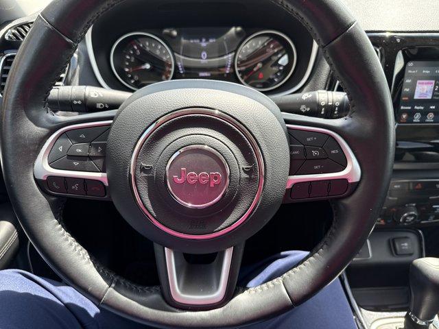used 2019 Jeep Compass car, priced at $20,297