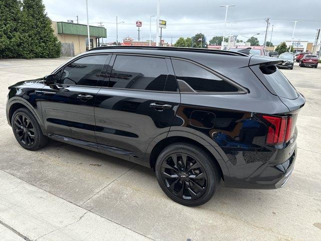 used 2023 Kia Sorento car, priced at $30,999
