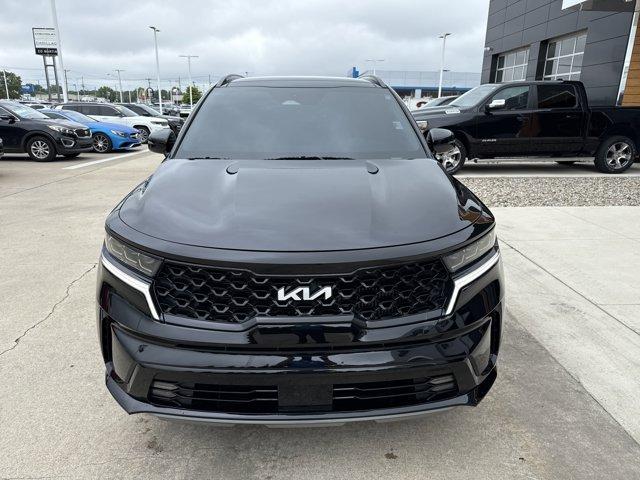 used 2023 Kia Sorento car, priced at $30,999