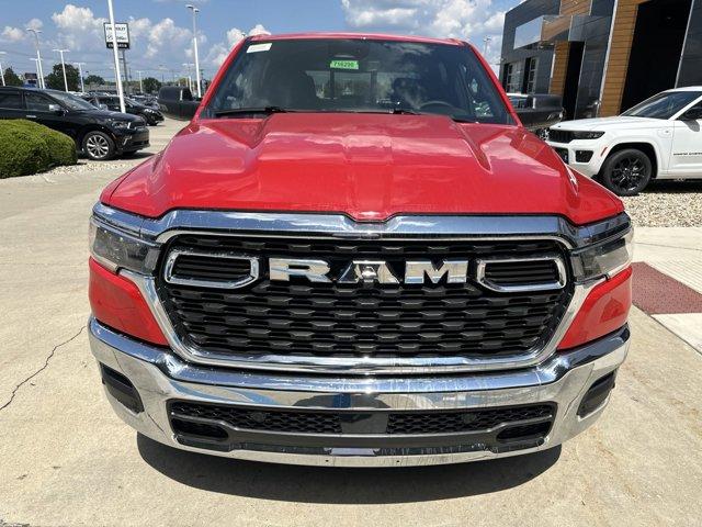 new 2025 Ram 1500 car, priced at $54,999