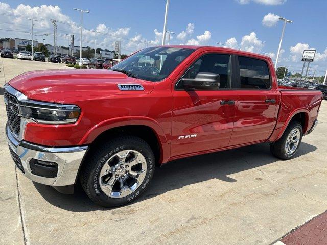 new 2025 Ram 1500 car, priced at $54,999