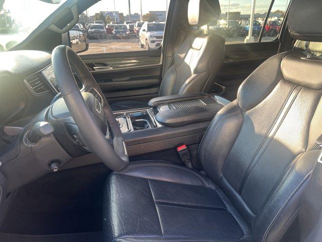 used 2022 Jeep Wagoneer car, priced at $43,998