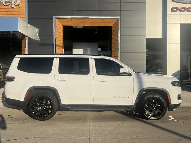 used 2022 Jeep Wagoneer car, priced at $43,998