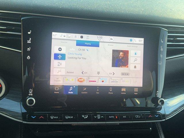 used 2022 Jeep Wagoneer car, priced at $43,998