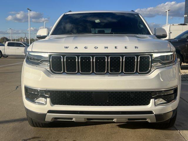 used 2022 Jeep Wagoneer car, priced at $43,998