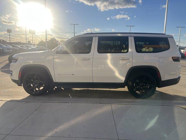 used 2022 Jeep Wagoneer car, priced at $43,998