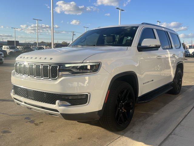 used 2022 Jeep Wagoneer car, priced at $43,998