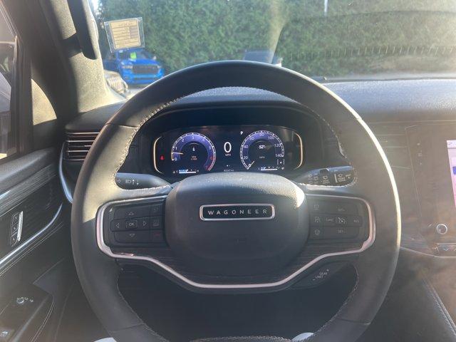 used 2022 Jeep Wagoneer car, priced at $43,998