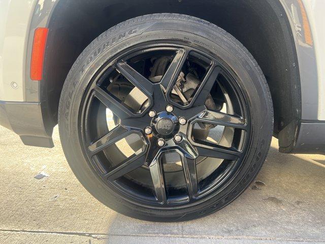 used 2022 Jeep Wagoneer car, priced at $43,998