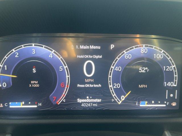 used 2022 Jeep Wagoneer car, priced at $43,998