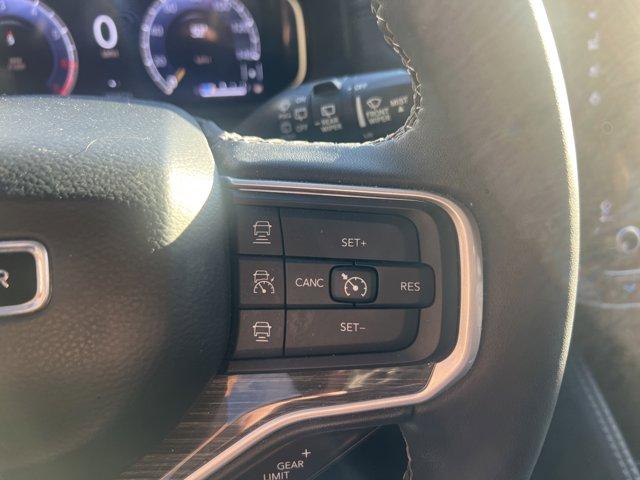 used 2022 Jeep Wagoneer car, priced at $43,998