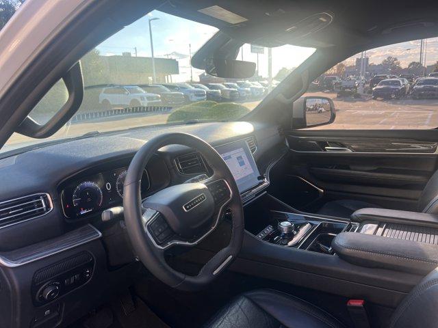 used 2022 Jeep Wagoneer car, priced at $43,998