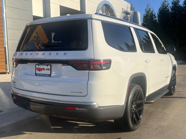 used 2022 Jeep Wagoneer car, priced at $43,998