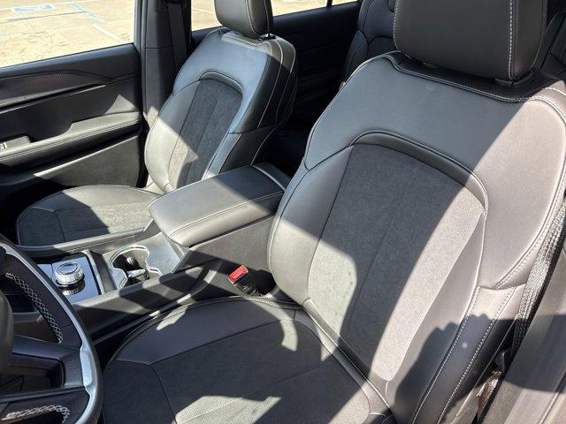 new 2025 Jeep Grand Cherokee L car, priced at $47,499