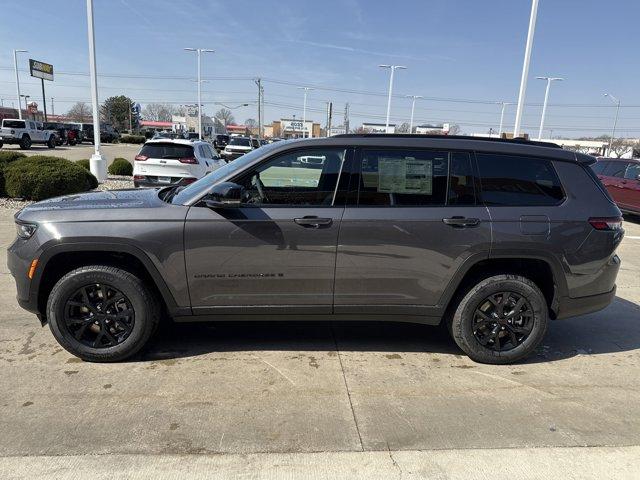 new 2025 Jeep Grand Cherokee L car, priced at $47,499