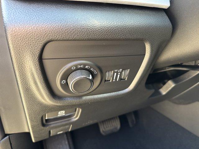 new 2025 Jeep Grand Cherokee L car, priced at $47,499