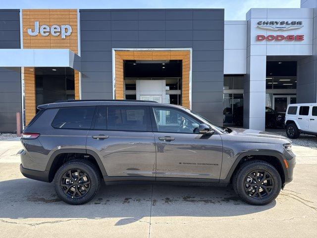 new 2025 Jeep Grand Cherokee L car, priced at $47,499