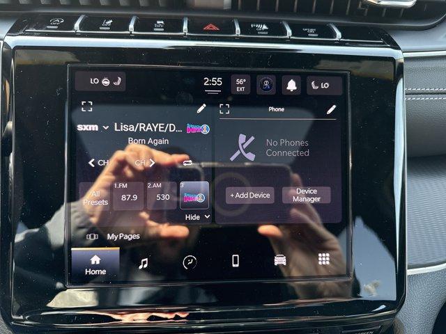 new 2025 Jeep Grand Cherokee L car, priced at $47,499