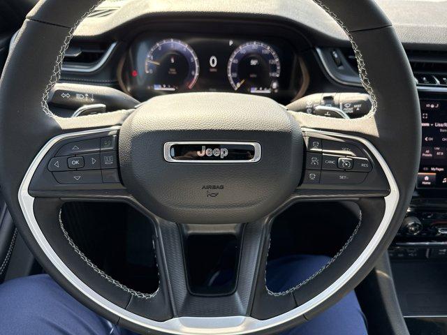 new 2025 Jeep Grand Cherokee L car, priced at $47,499
