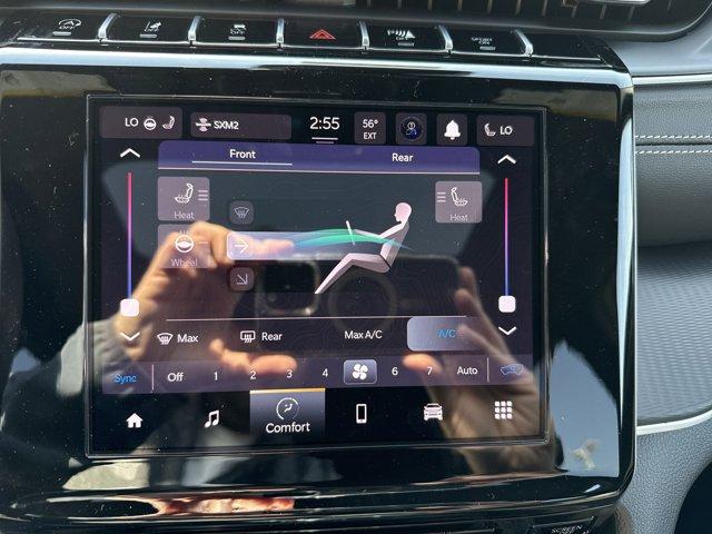 new 2025 Jeep Grand Cherokee L car, priced at $47,499