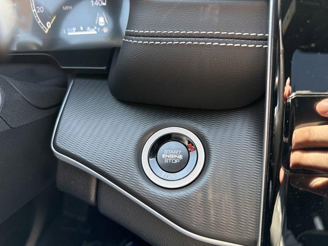 new 2025 Jeep Grand Cherokee L car, priced at $47,499