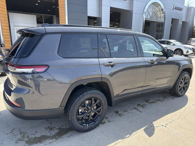 new 2025 Jeep Grand Cherokee L car, priced at $47,499