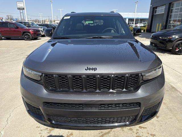 new 2025 Jeep Grand Cherokee L car, priced at $47,499