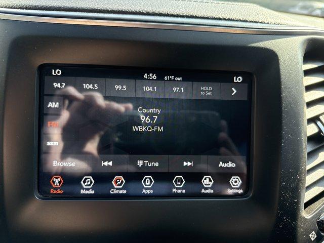 used 2019 Jeep Cherokee car, priced at $10,998