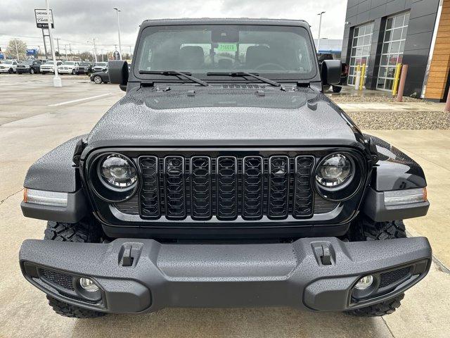 new 2024 Jeep Gladiator car, priced at $48,999