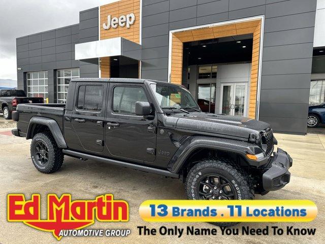 new 2024 Jeep Gladiator car, priced at $49,999