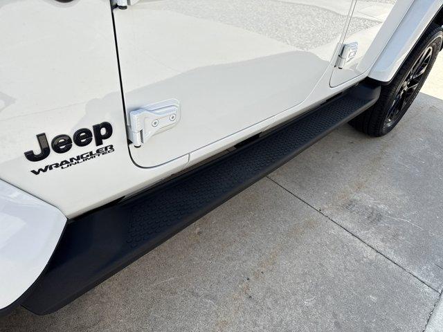 used 2021 Jeep Wrangler car, priced at $37,558