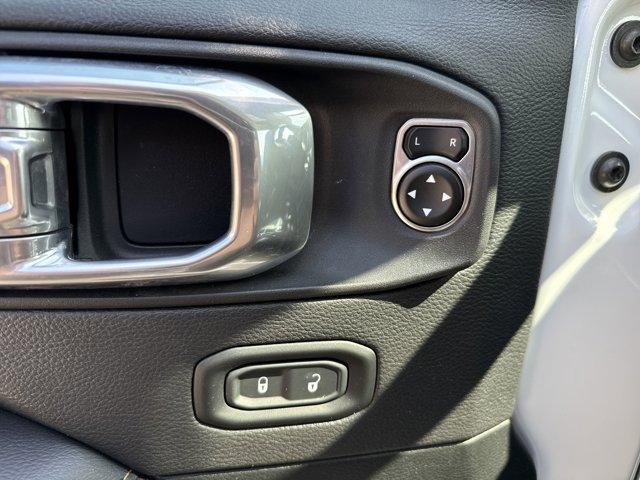 used 2021 Jeep Wrangler car, priced at $37,558