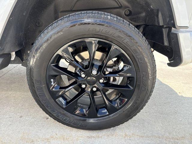 used 2021 Jeep Wrangler car, priced at $37,558