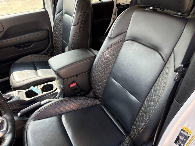 used 2021 Jeep Wrangler car, priced at $37,558