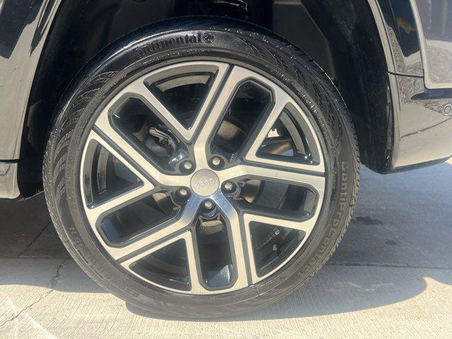used 2024 Jeep Compass car, priced at $26,998