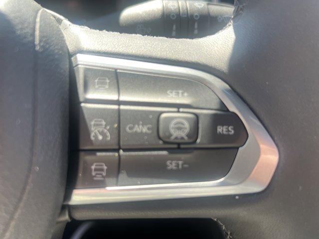 used 2024 Jeep Compass car, priced at $26,998