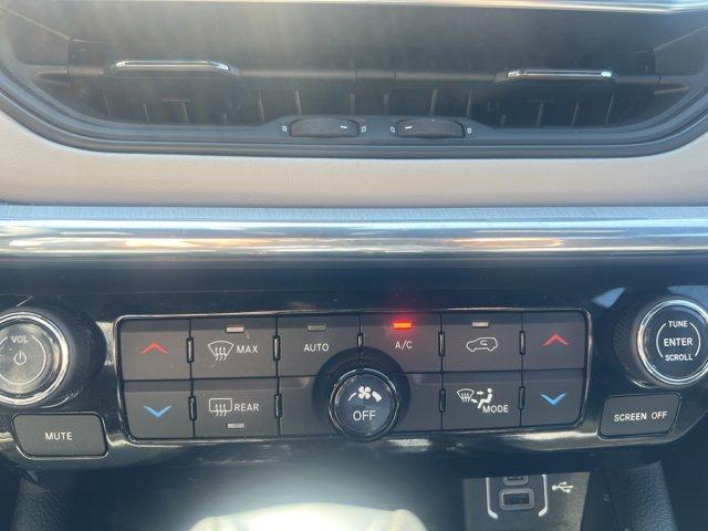 used 2024 Jeep Compass car, priced at $26,998