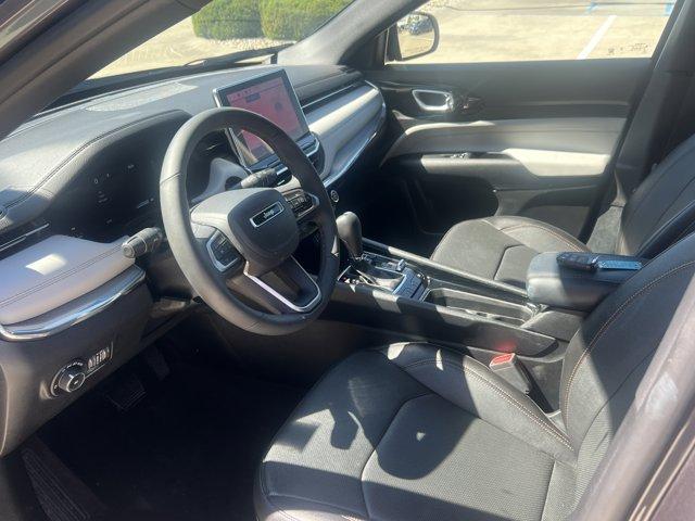 used 2024 Jeep Compass car, priced at $26,998