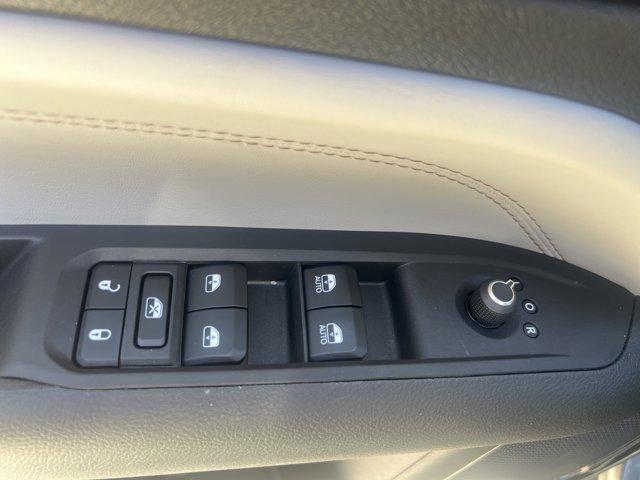used 2024 Jeep Compass car, priced at $26,998