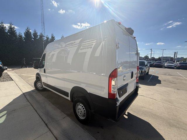 used 2025 Ram ProMaster 2500 car, priced at $46,999