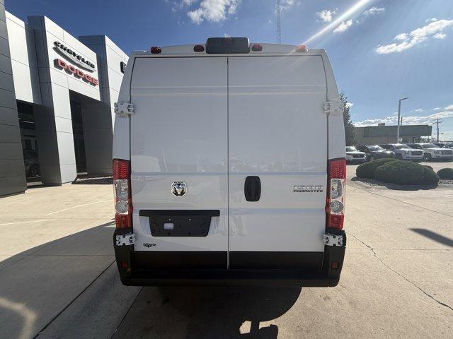used 2025 Ram ProMaster 2500 car, priced at $46,999