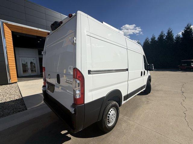 used 2025 Ram ProMaster 2500 car, priced at $46,999